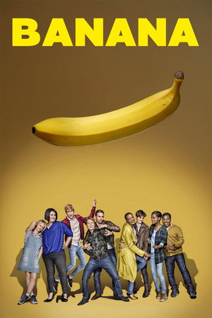 Banana poszter