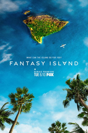 Fantasy Island poszter