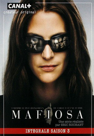 Mafiosa 3. évad (2010-11-22) poszter
