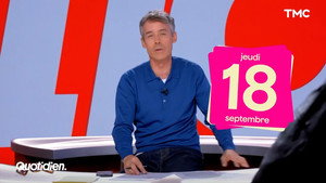 Quotidien 10. évad Ep.14 14. epizód