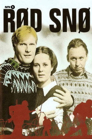 Rød snø poszter