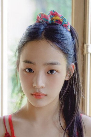 민지 profil kép