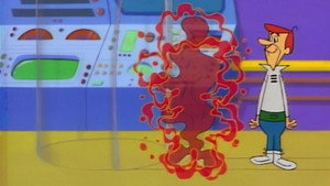 A Jetson család 2. évad Ep.16 A tükörmorf