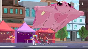 Polly Pocket 5. évad Ep.10 10. epizód