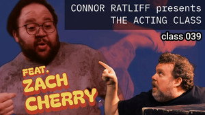 Connor Ratliff Presents: The Acting Class 1. évad Ep.39 39. epizód