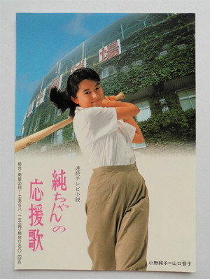 純ちゃんの応援歌 poszter
