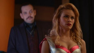 Голливудск 1. évad Ep.5 5. epizód