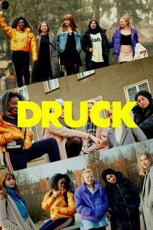 DRUCK poszter