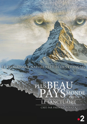 Le plus beau pays du monde : Le Sanctuaire 1. évad (2019-02-04) poszter