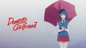 Domestic Girlfriend kép