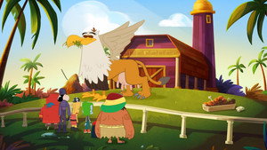 Pirate Express 1. évad Ep.24 24. epizód