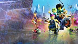 LEGO City - No Limits kép