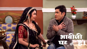 भाभीजी घर पर हैं! 1. évad Ep.2223 2223. epizód