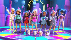 Barbie: Dream Besties kép