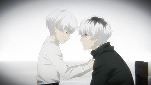 Tokyo Ghoul Tokyo Ghoul:re Ep.6 turn: A végén