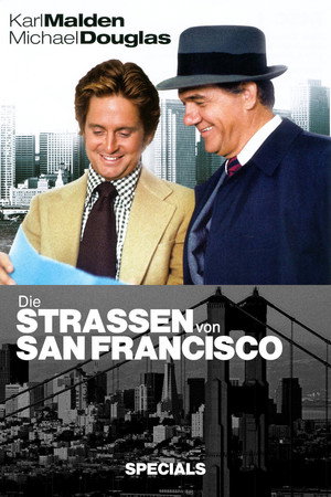 San Francisco utcáin Speciális epizódok (1972-09-16) poszter