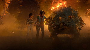 Jurassic World: Káoszelmélet 4. évad Ep.7 Amíg csak bírjuk