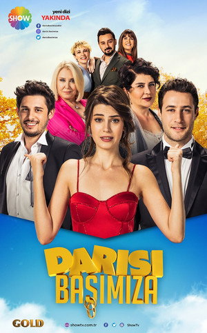 Darısı Başımıza 1. évad (2018-07-03) poszter