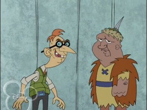 Dave the Barbarian 1. évad Ep.33 33. epizód