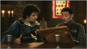 Kaamelott 2. évad Ep.4 4. epizód