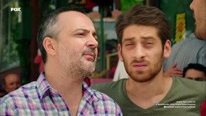 Ruhumun Aynası 1. évad Ep.6 6. epizód