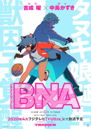 BNA poszter