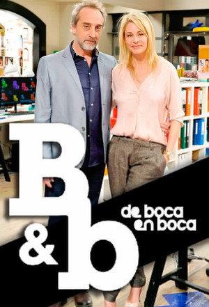 B&b, de boca en boca poszter