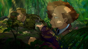 攻殻機動隊 THE GHOST IN THE SHELL 1. évad Ep.2 2. epizód