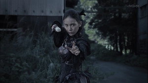 牙狼＜GARO＞ 4. évad Ep.18 18. epizód