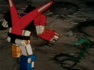 Voltron: Defender of the Universe 1. évad Ep.25 25. epizód