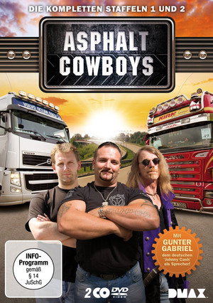 Aszfaltcowboyok poszter