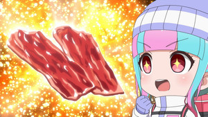 BanG Dream！ガルパ☆ピコ 3. évad Ep.12 12. epizód