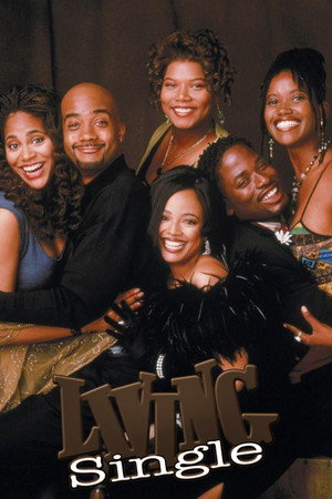 Living Single poszter