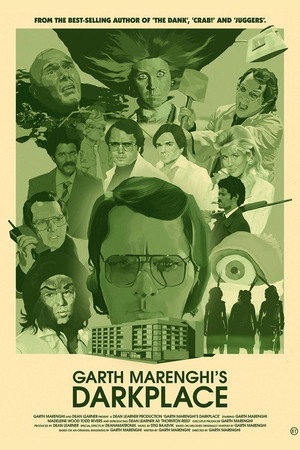 Garth Marenghi's Darkplace poszter