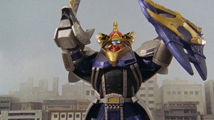 獣拳戦隊ゲキレンジャー 1. évad Ep.36 36. epizód