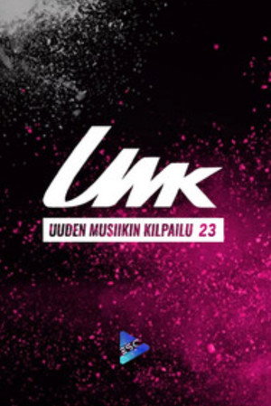 Uuden Musiikin Kilpailu 12. évad (2023-02-25) poszter