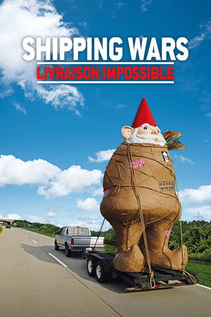 Fuvarozók háborúja poszter