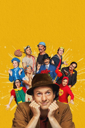Chespirito: Akarva akaratlanul poszter