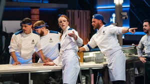 Hell's Kitchen Česko 1. évad Ep.8 8. epizód