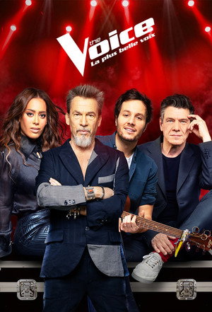 The Voice : La Plus Belle Voix 10. évad (2021-02-06) poszter