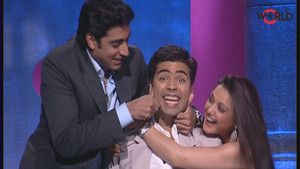 Koffee with Karan 1. évad Ep.15 15. epizód