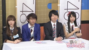 HKT48 vs NGT48 さしきた合戦 1. évad Ep.8 8. epizód