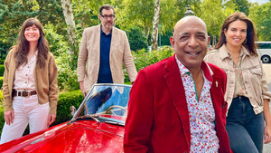 Celebrity Antiques Road Trip 11. évad Ep.19 19. epizód