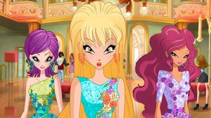 World of Winx 2. évad Ep.5 5. epizód