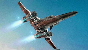 Thunderbirds Are Go! 2. évad Ep.12 12. epizód