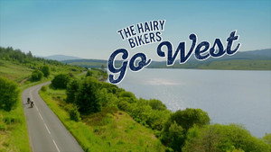 The Hairy Bikers Go West kép