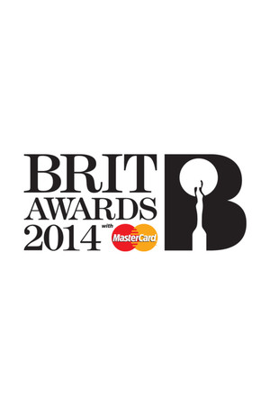 The BRIT Awards 31. évad (2014-02-19) poszter
