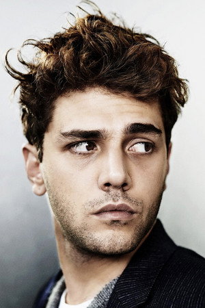 Xavier Dolan profil kép