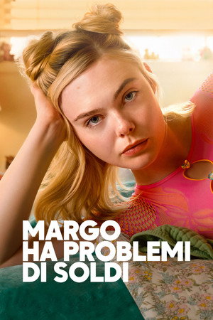 Margo bajban van poszter