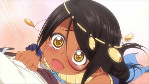 つるぺた守護騎士 エルフィナ堕ちる kép